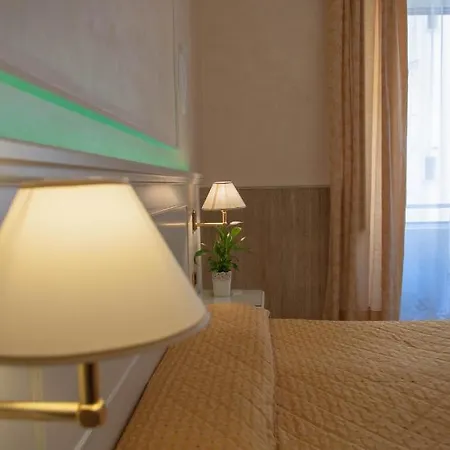 Palladium Palace Hotel Řím