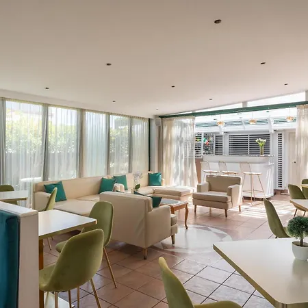 Palladium Palace Szálloda Róma