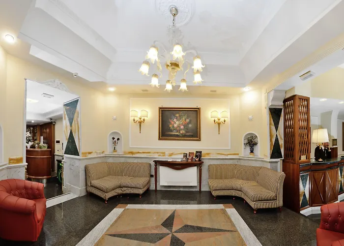 Palladium Palace 4* רומא