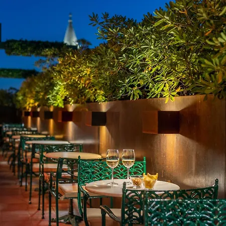 Palladium Palace מלון רומא