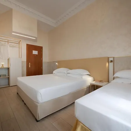 Отель Palladium Palace Рим