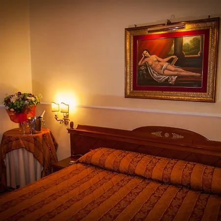 Palladium Palace מלון רומא