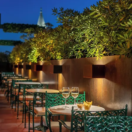 Palladium Palace 4* Roma