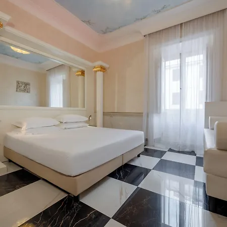 Palladium Palace 4* Рим