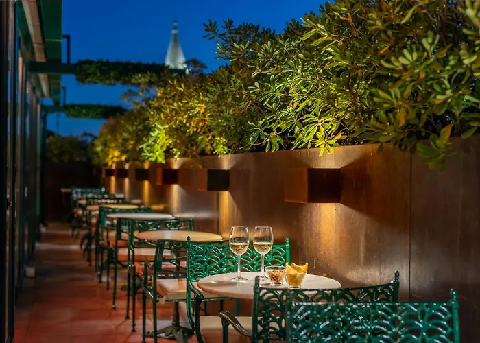 Palladium Palace Hotel Rome