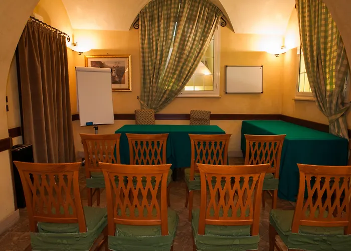 Hotel Palladium Palace Rome