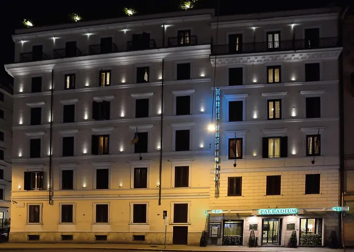 Palladium Palace Hotel