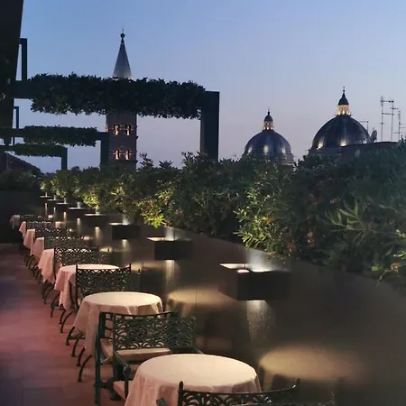 Palladium Palace Hotel Rome
