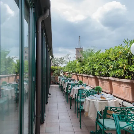 Hotel Palladium Palace Rome