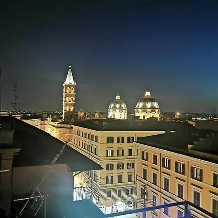 Hotel Palladium Palace Rome