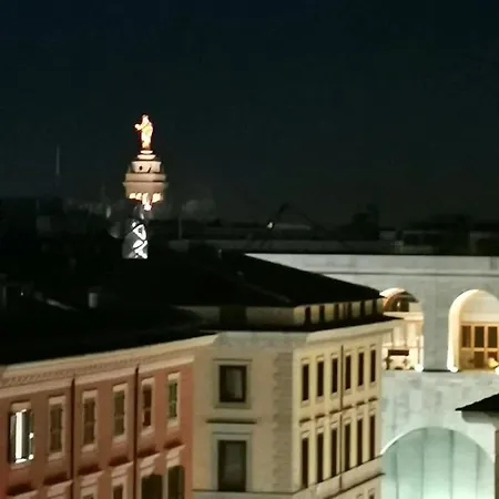 Hotel Palladium Palace Rome