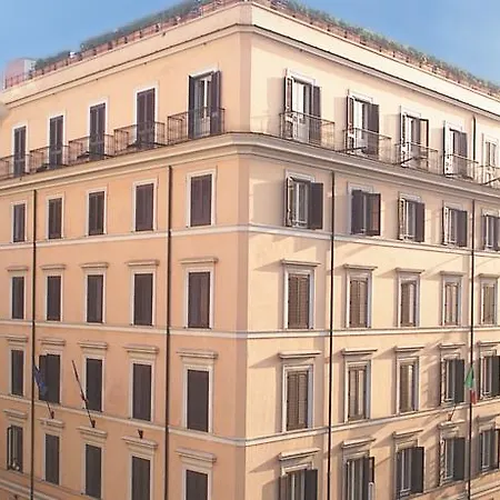 Palladium Palace Hotel Rome