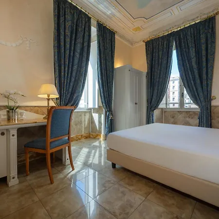Отель Palladium Palace Рим
