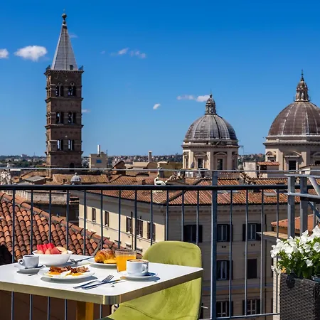 Palladium Palace 4* Рим