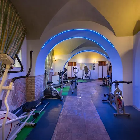 Отель Palladium Palace 4*