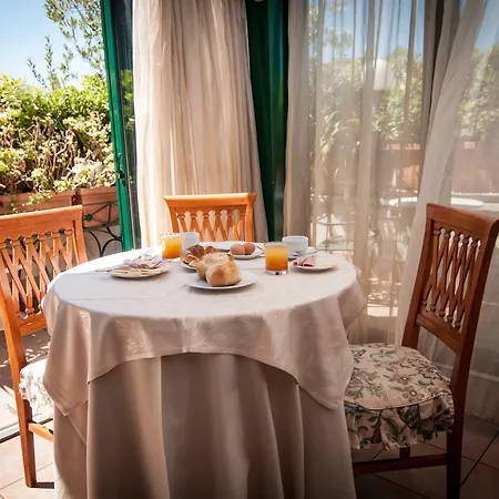 Palladium Palace Отель Рим