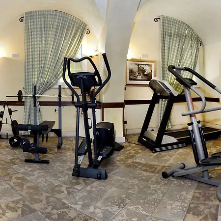 Отель Palladium Palace 4*