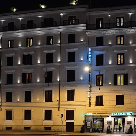 Palladium Palace Отель