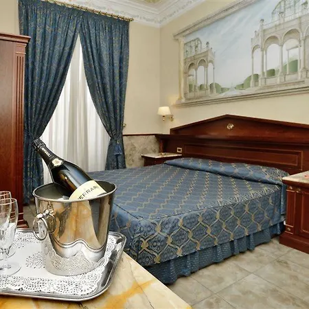 Hotel Palladium Palace Rome