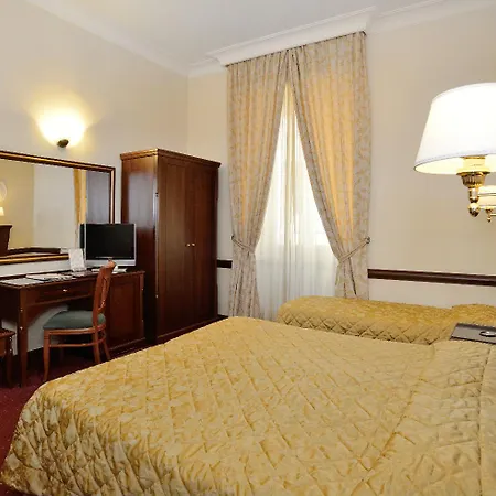 Palladium Palace Hotel Rome