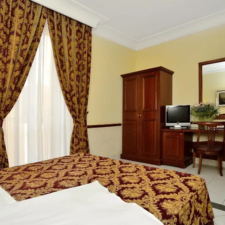 Palladium Palace Hotel Rome