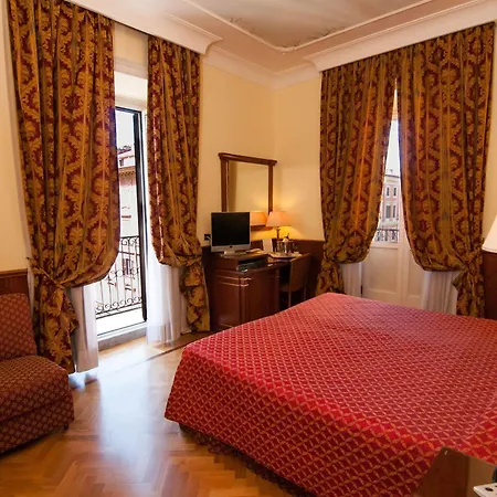Hotel Palladium Palace Rome