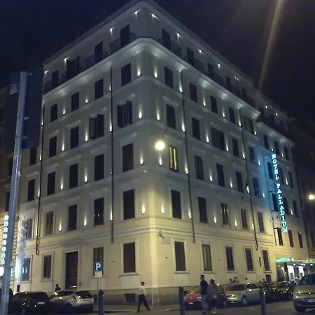 Hotel Palladium Palace Rome