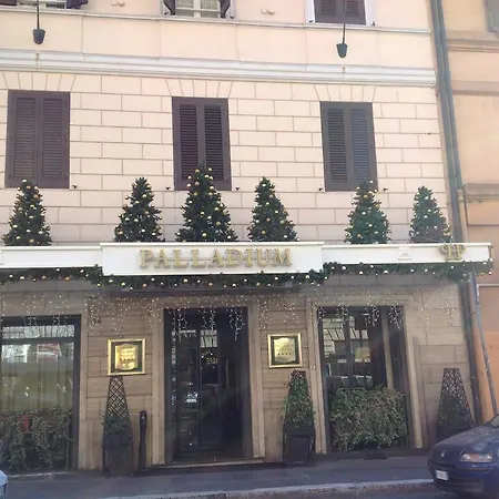 Palladium Palace 4* Rome