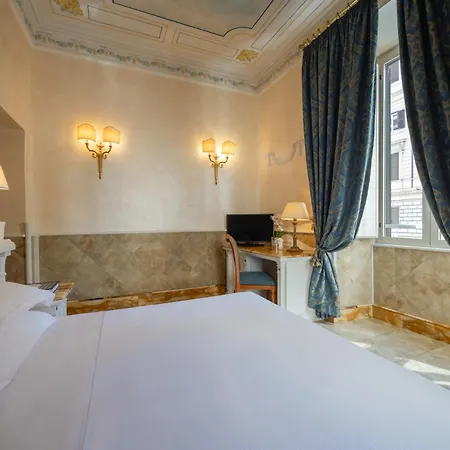 Отель Palladium Palace Рим