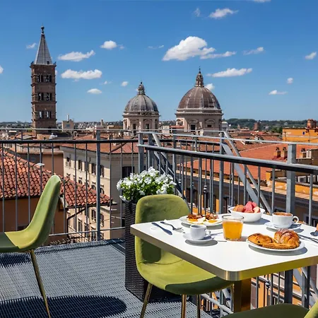 Отель Palladium Palace Рим